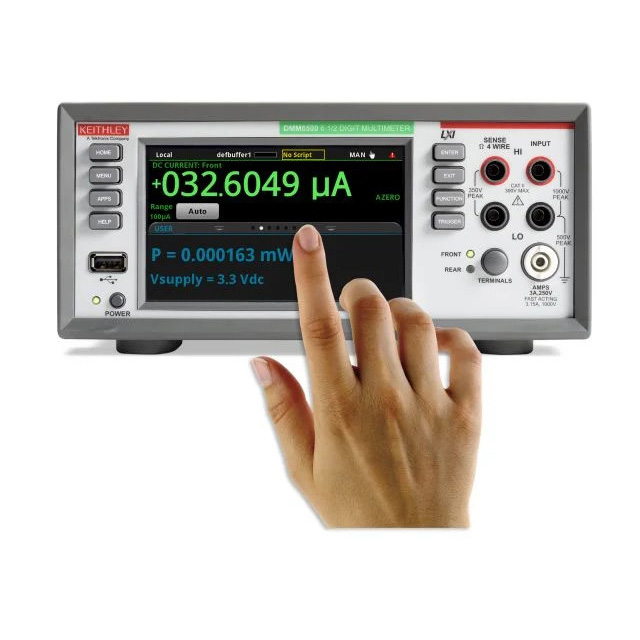 DMM6500 digitális multiméter