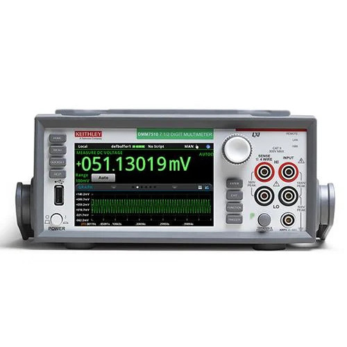 DMM7510 digitális multiméter