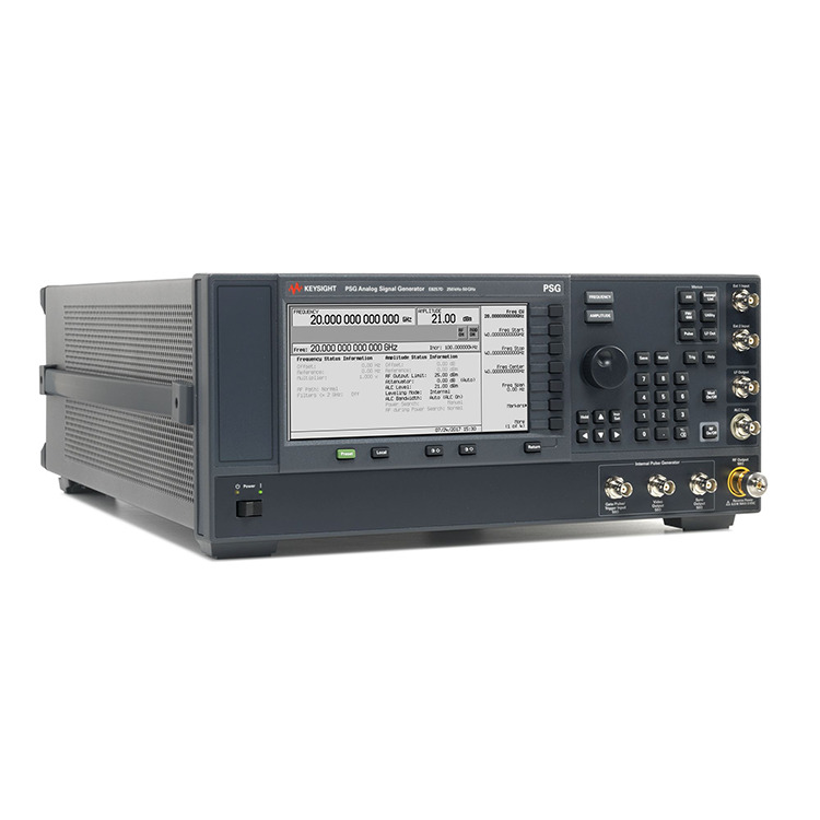 E8267D PSG jelgenerátorok