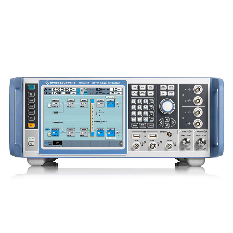 R&S SMW200A jelgenerátorok